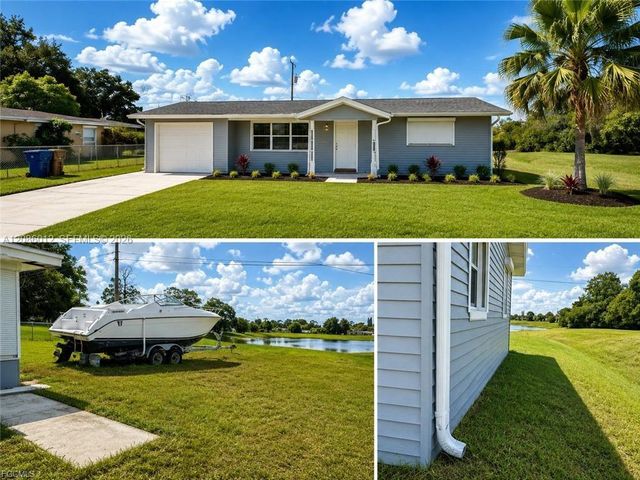 106 Jasmine Road W, Lehigh Acres, FL 33936
