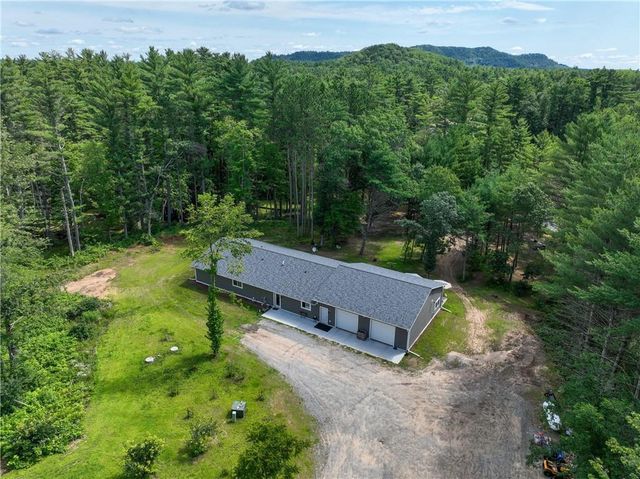 W10362 Lower Lake Drive, Merrillan, WI 54754