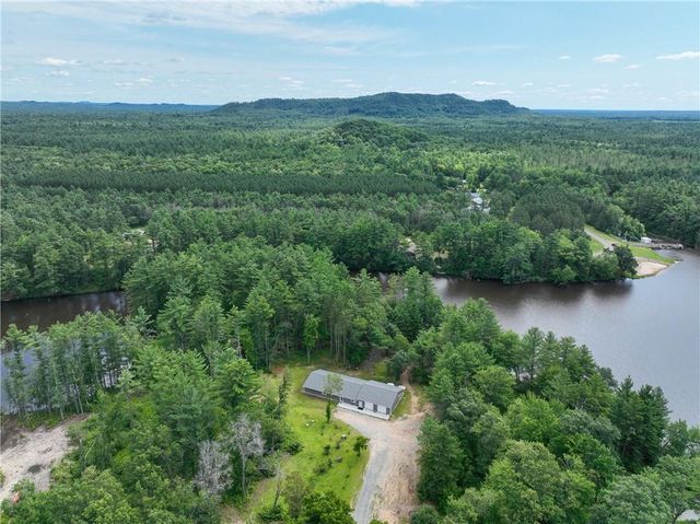 W10362 Lower Lake Drive, Merrillan, WI 54754