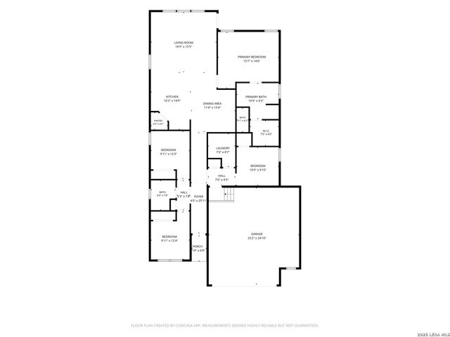 14615 Running Wolf, San Antonio, TX 78245
