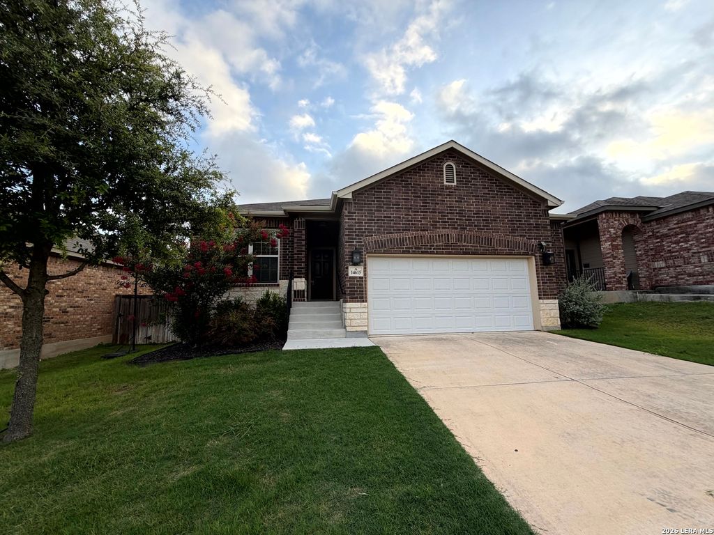 14615 Running Wolf, San Antonio, TX 78245