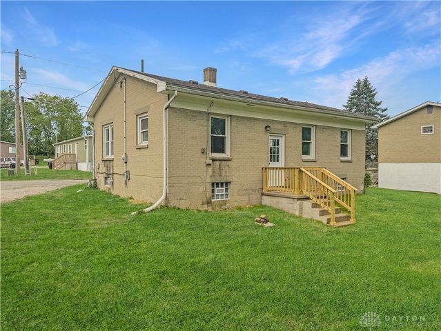 206 E Poplar Street, St Paris, OH 43072