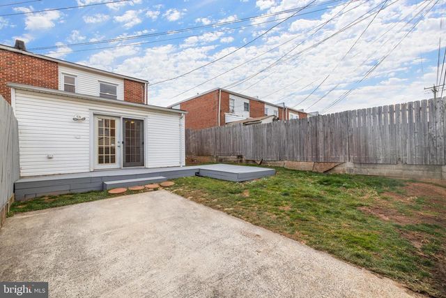 8012 WYNBROOK RD, Baltimore, MD 21224