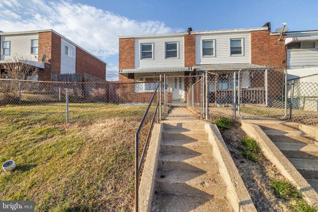 8012 WYNBROOK RD, Baltimore, MD 21224