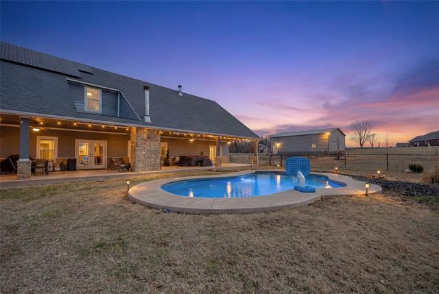 22909 Crosstimbers Drive, Blanchard, OK 73010