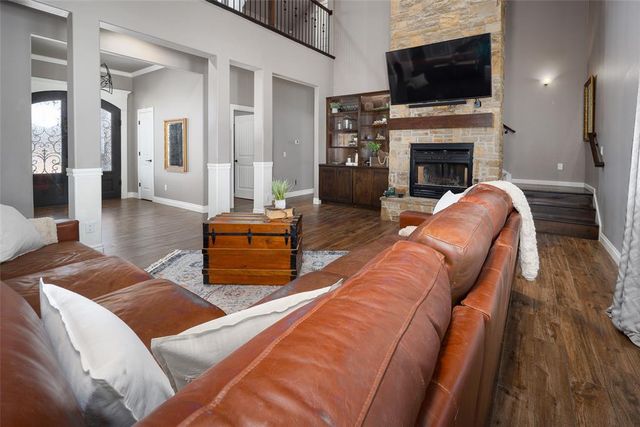 22909 Crosstimbers Drive, Blanchard, OK 73010