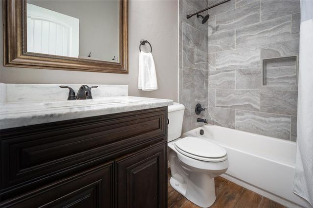 22909 Crosstimbers Drive, Blanchard, OK 73010