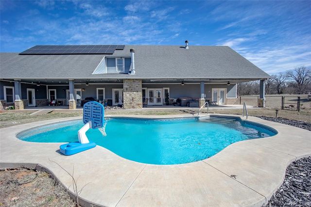 22909 Crosstimbers Drive, Blanchard, OK 73010