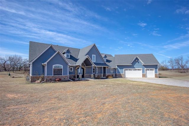 22909 Crosstimbers Drive, Blanchard, OK 73010