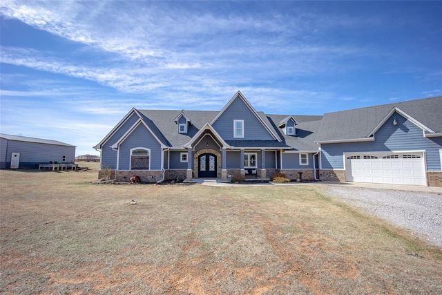 22909 Crosstimbers Drive, Blanchard, OK 73010