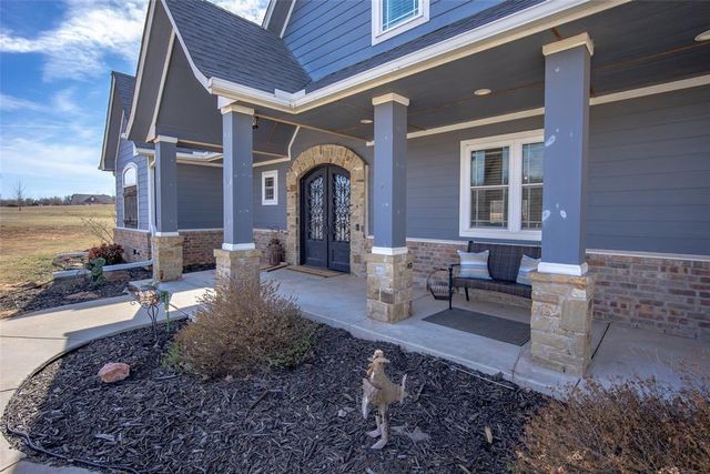 22909 Crosstimbers Drive, Blanchard, OK 73010