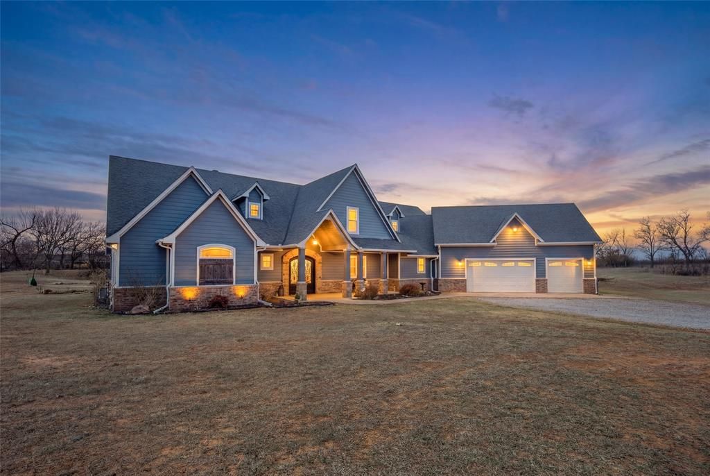 22909 Crosstimbers Drive, Blanchard, OK 73010