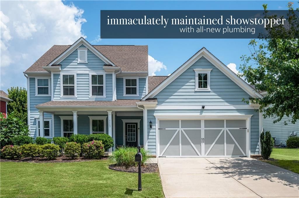 1117 Regal Hills Lane, Mableton, GA 30126