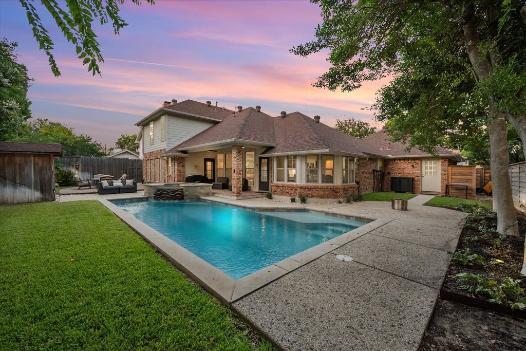 3012 Double Creek Drive, Grapevine, TX 76051