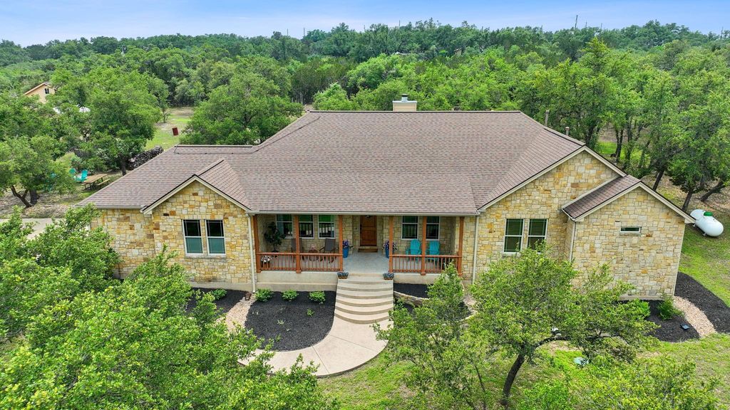 23913 Pedernales Canyon TRL, Spicewood, TX 78669