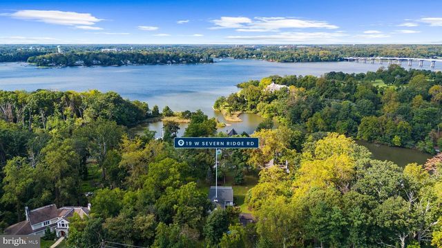 19 W SEVERN RIDGE RD, Annapolis, MD 21409