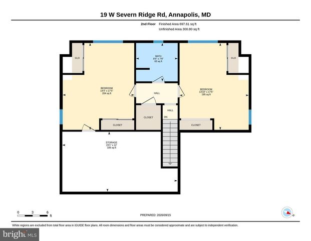 19 W SEVERN RIDGE RD, Annapolis, MD 21409