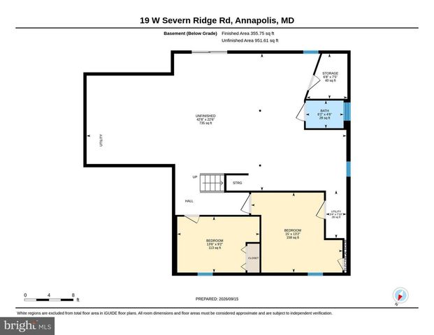 19 W SEVERN RIDGE RD, Annapolis, MD 21409