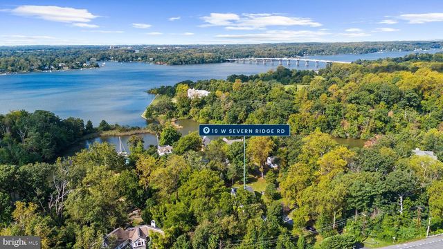 19 W SEVERN RIDGE RD, Annapolis, MD 21409