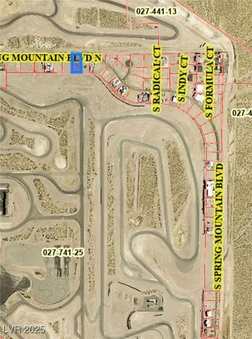 5985 Spring Mountain Blvd, Pahrump, NV 89048
