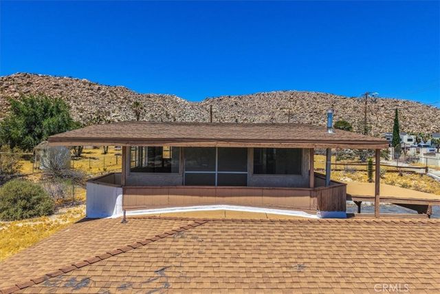 6845 Sage Avenue, Yucca Valley, CA 92284