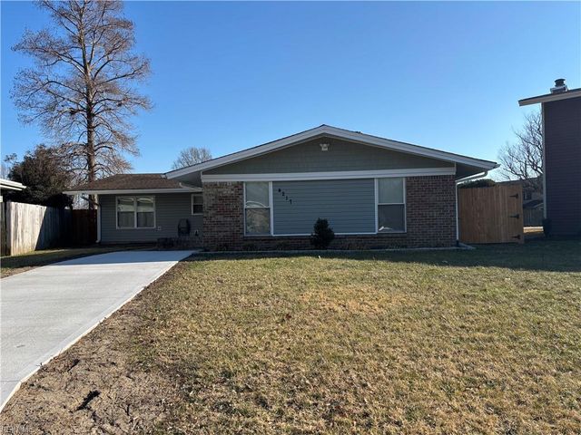 4217 Grove CT, Virginia Beach, VA 23462