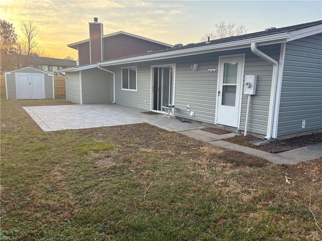 4217 Grove CT, Virginia Beach, VA 23462