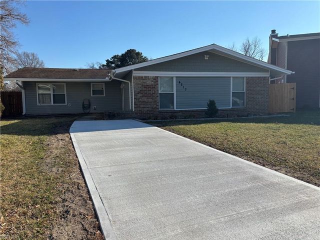 4217 Grove CT, Virginia Beach, VA 23462