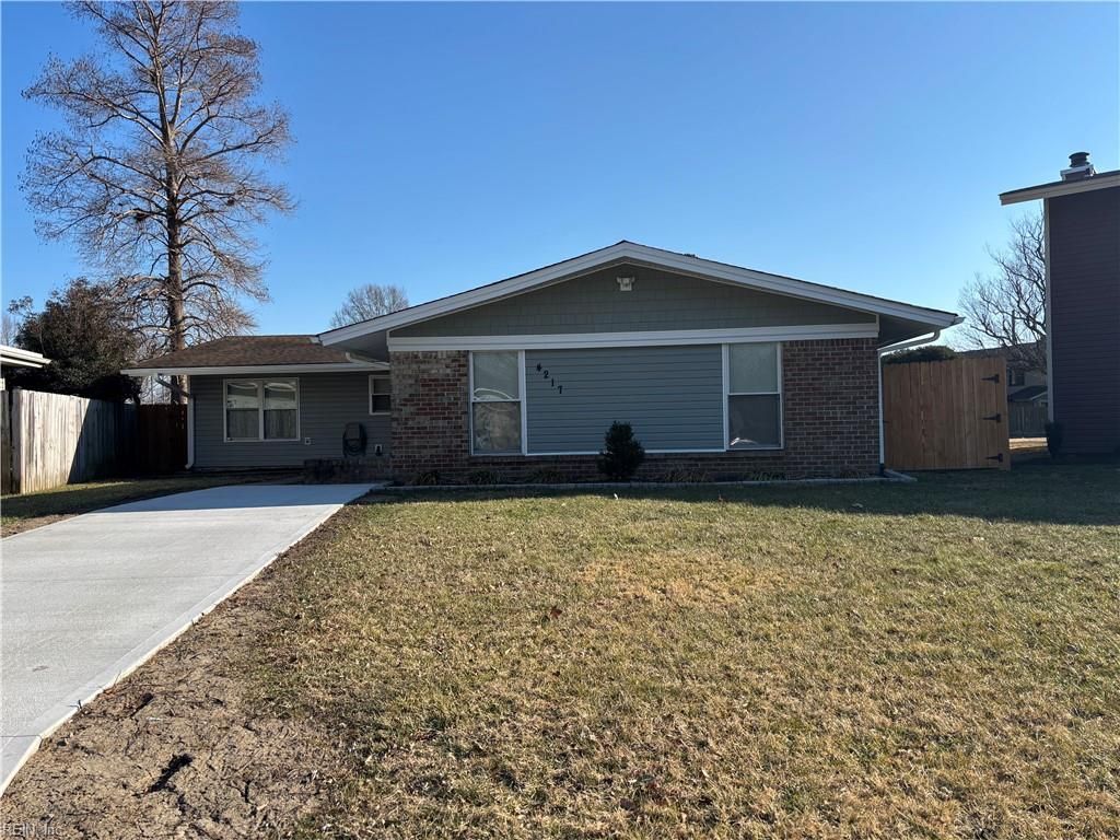 4217 Grove CT, Virginia Beach, VA 23462