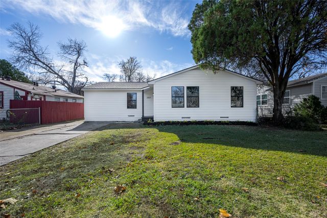 2820 Andrea Lane, Dallas, TX 75228