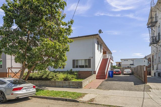 1718 6th Avenue, Oakland, CA 94606
