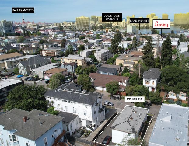 1718 6th Avenue, Oakland, CA 94606