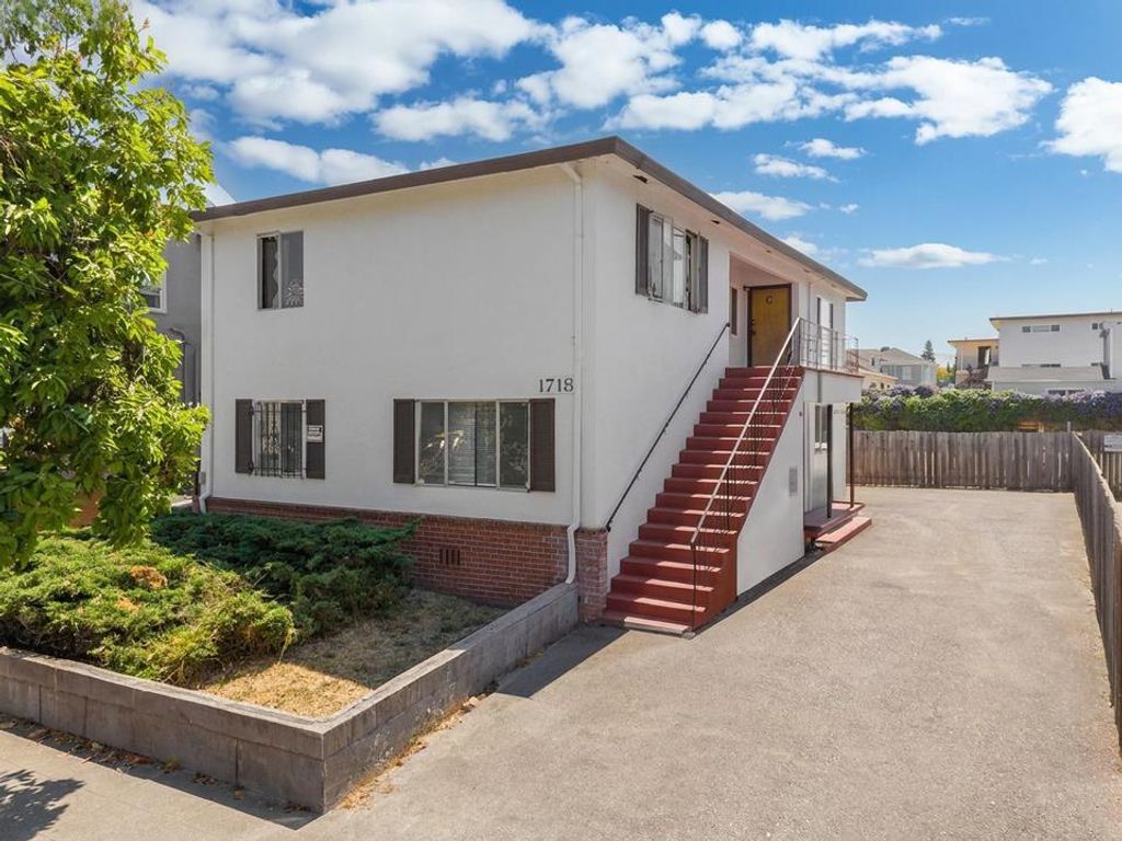 1718 6th Avenue, Oakland, CA 94606