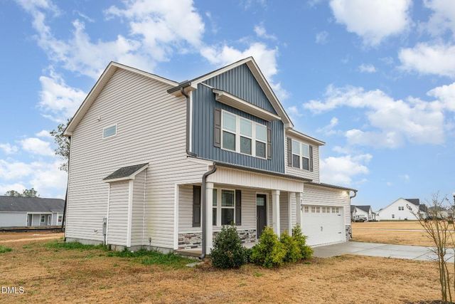 208 Tuscany Circle, Princeton, NC 27569