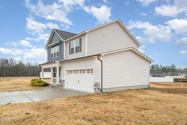 208 Tuscany Circle, Princeton, NC 27569