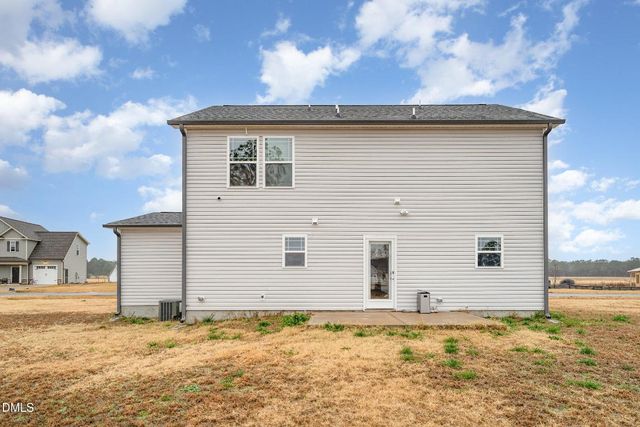 208 Tuscany Circle, Princeton, NC 27569