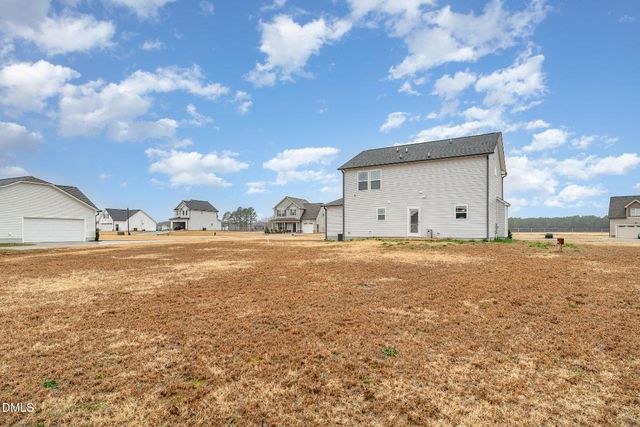 208 Tuscany Circle, Princeton, NC 27569