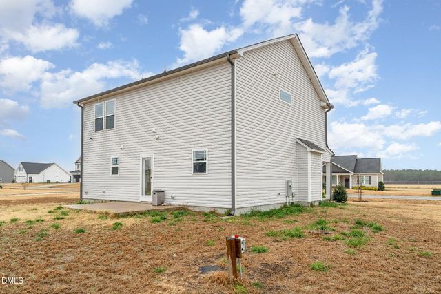 208 Tuscany Circle, Princeton, NC 27569