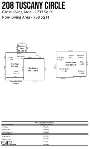208 Tuscany Circle, Princeton, NC 27569