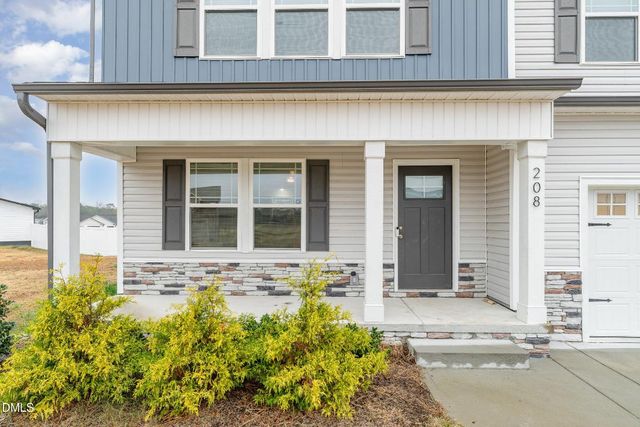 208 Tuscany Circle, Princeton, NC 27569