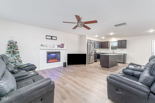 208 Tuscany Circle, Princeton, NC 27569