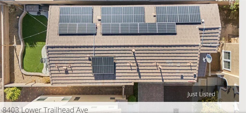 8403 Lower Trailhead Avenue, Las Vegas, NV 89113 — photo 2