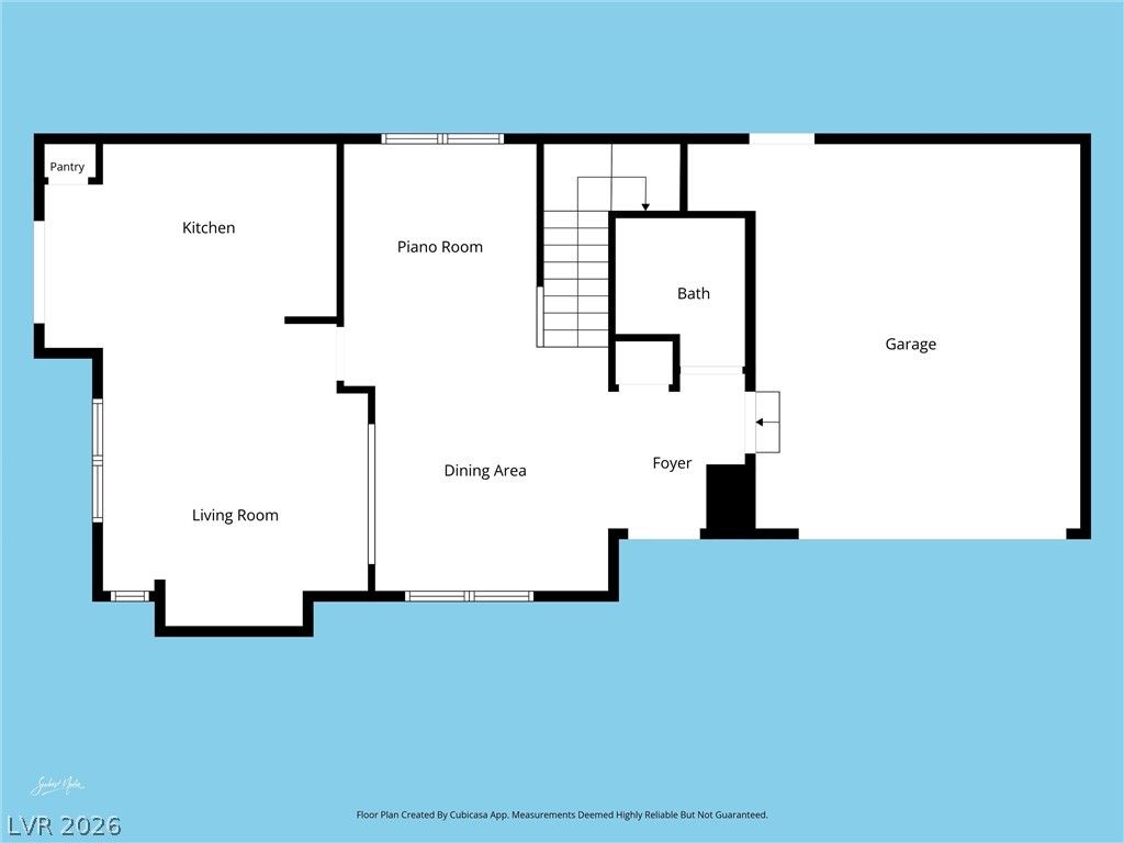 8403 Lower Trailhead Avenue, Las Vegas, NV 89113 — photo 3
