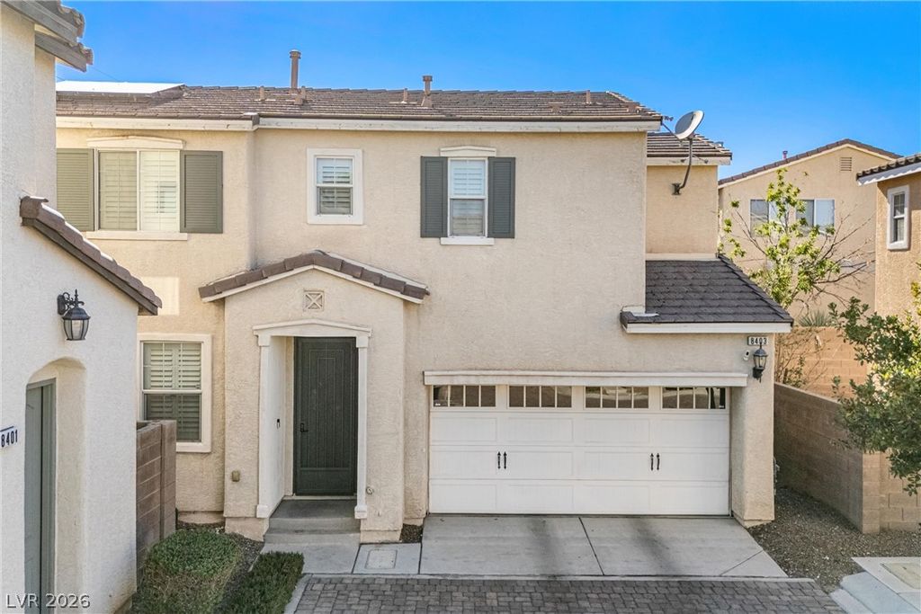 8403 Lower Trailhead Avenue, Las Vegas, NV 89113 — photo 5