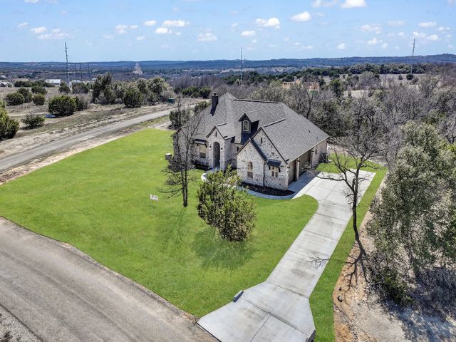 145 Fan Mill Trail, Weatherford, TX 76085