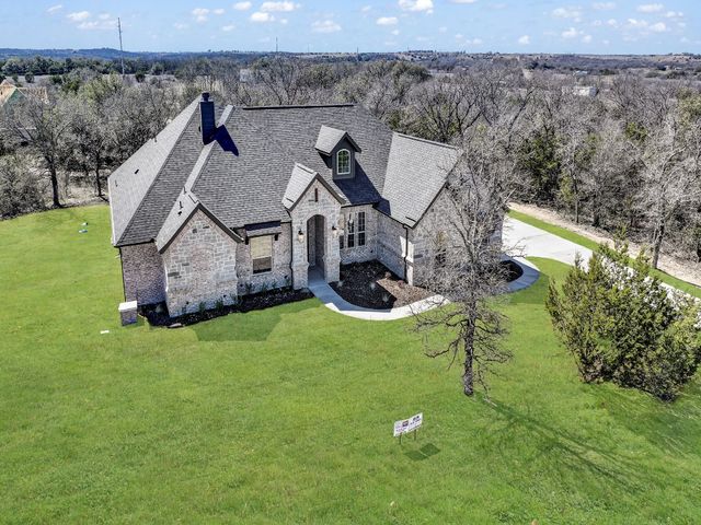 145 Fan Mill Trail, Weatherford, TX 76085