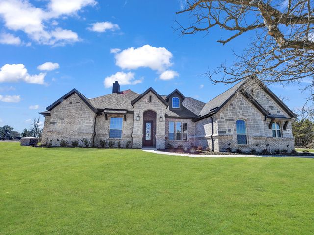 145 Fan Mill Trail, Weatherford, TX 76085