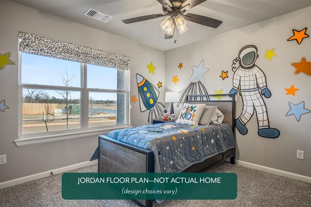 20131 Woodrock Street, Harrah, OK 73045