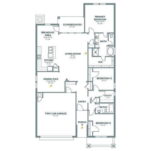 20131 Woodrock Street, Harrah, OK 73045
