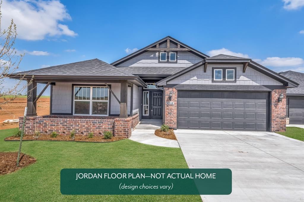 20131 Woodrock Street, Harrah, OK 73045